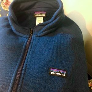 Men’s Patagonia Full Zip Jacket
